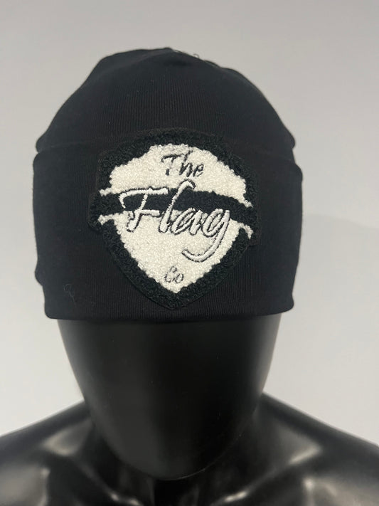 The Original Flag Patch Beanie