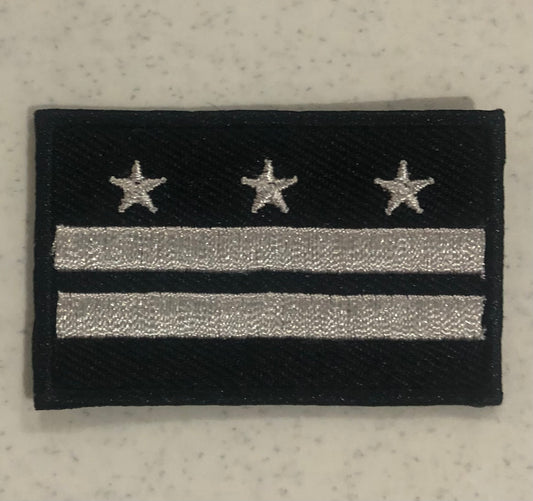 Flag Patches (ADD PATCH to GARMENT or sold separately)