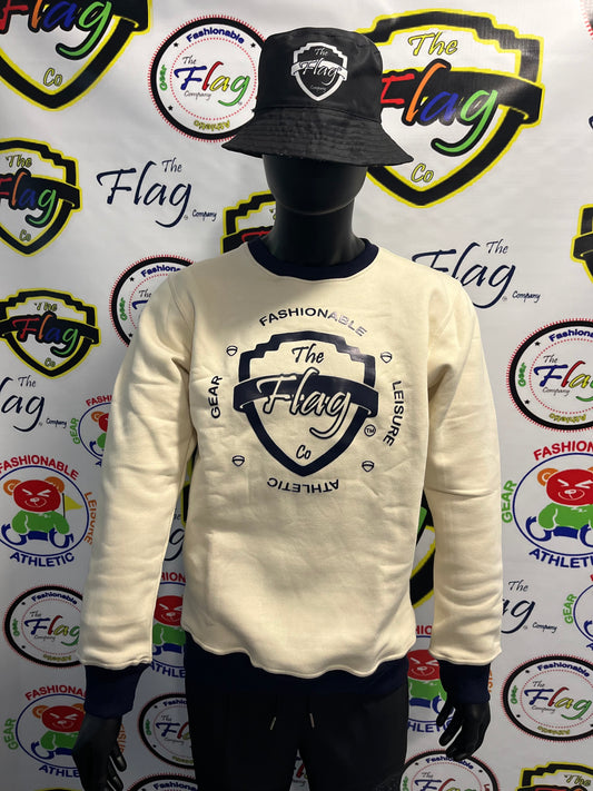 FLAG Company Crest Sweatshirt