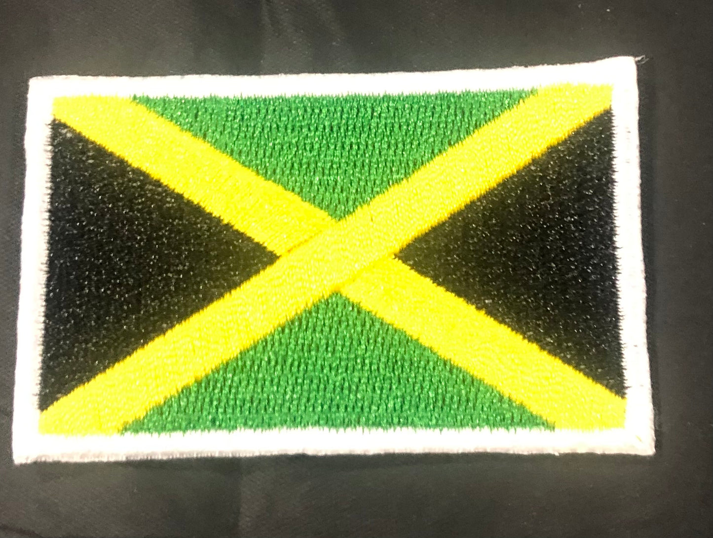 Flag Patches (ADD PATCH to GARMENT or sold separately)