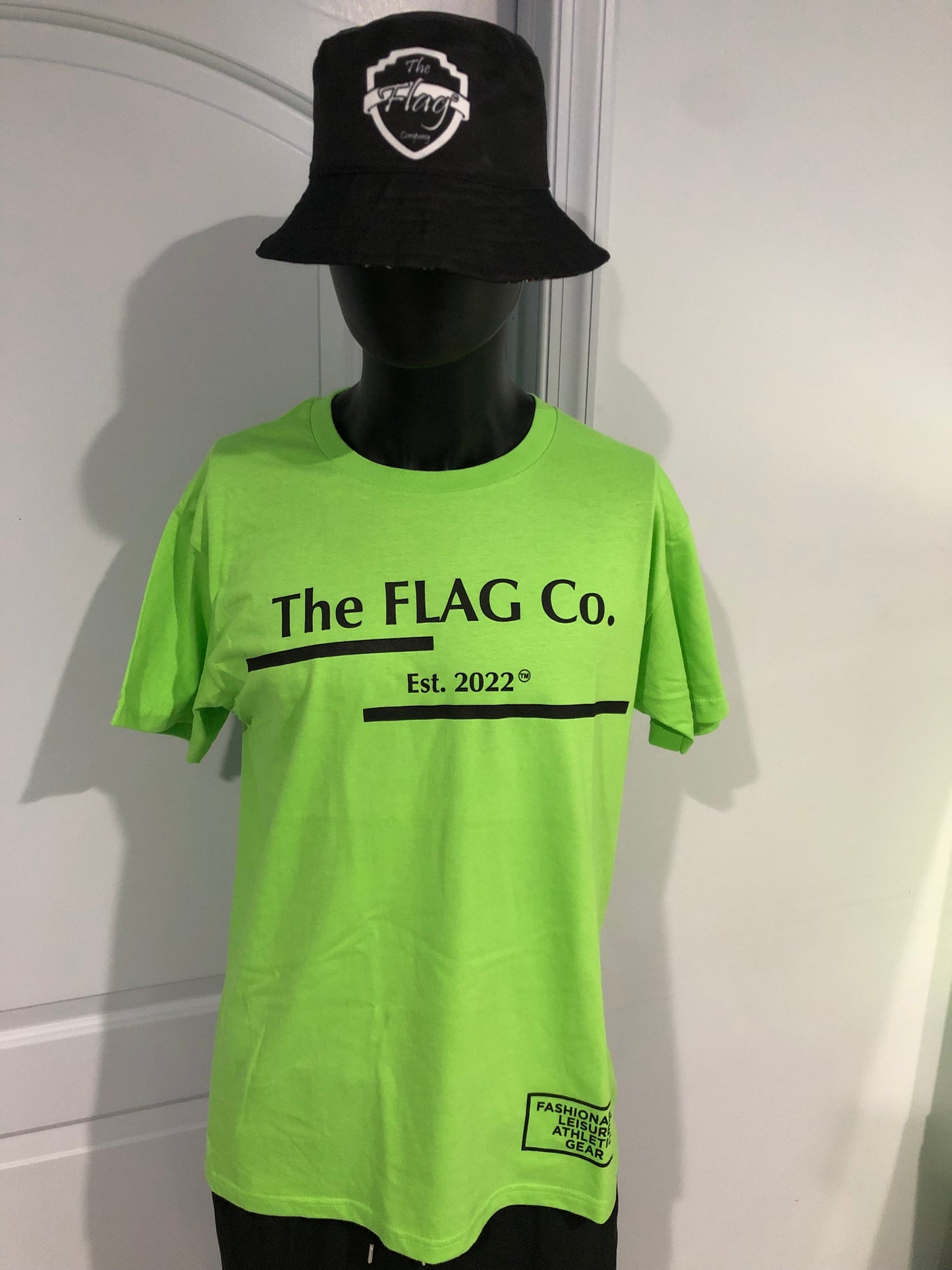 The Flag Co 2022 T-Shirt (Multiple Colors)