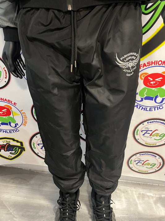 Tracksuit Pants Black