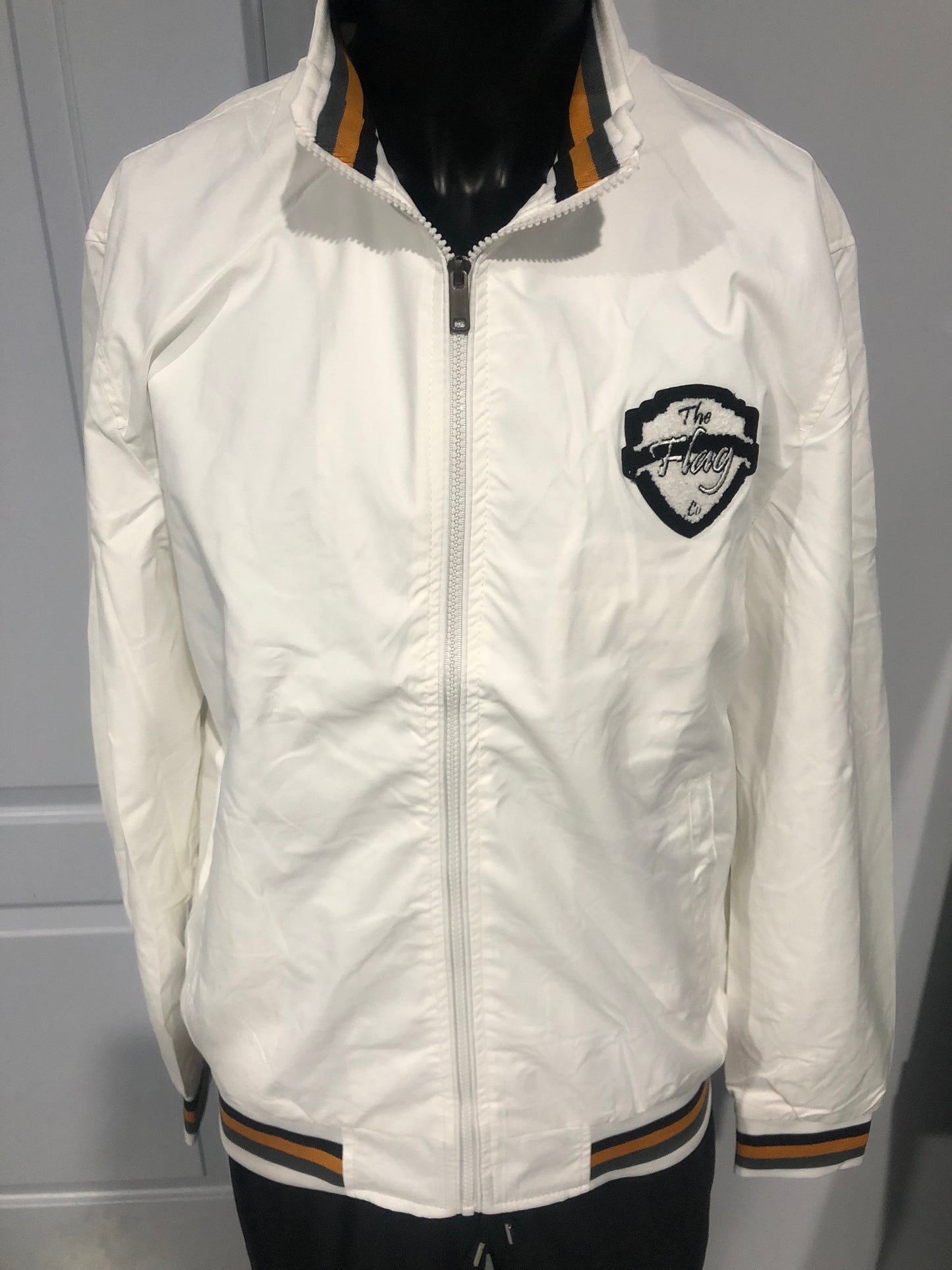 Original Flag Shield Lightweight Jacket (Multiple Colors)