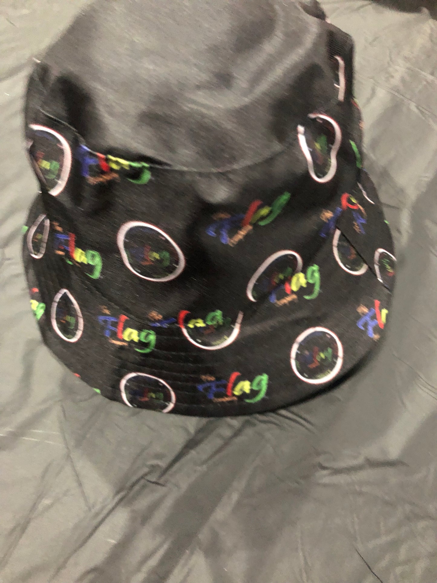 Reversible Bucket Hat