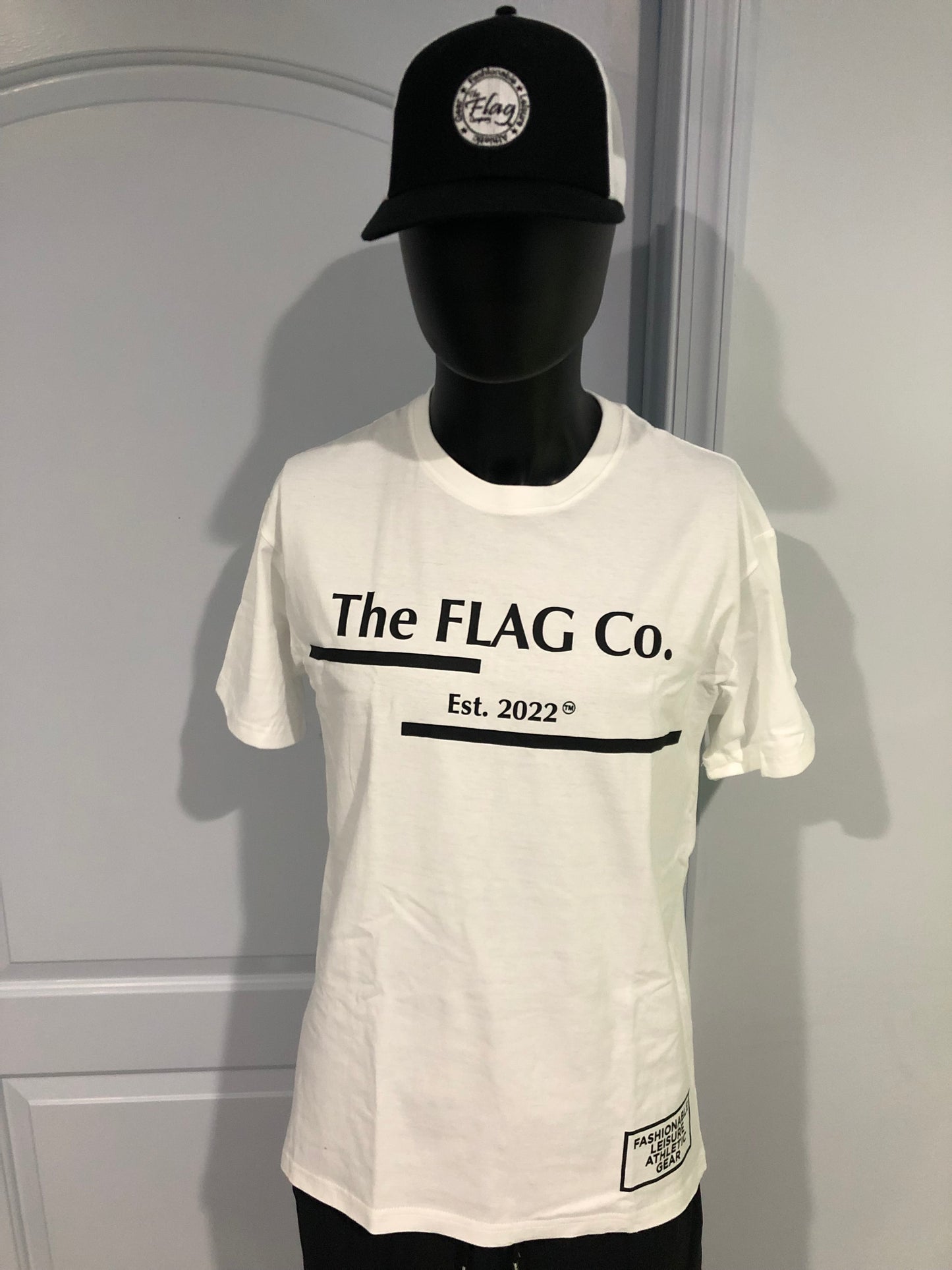 The Flag Co 2022 T-Shirt (Multiple Colors)
