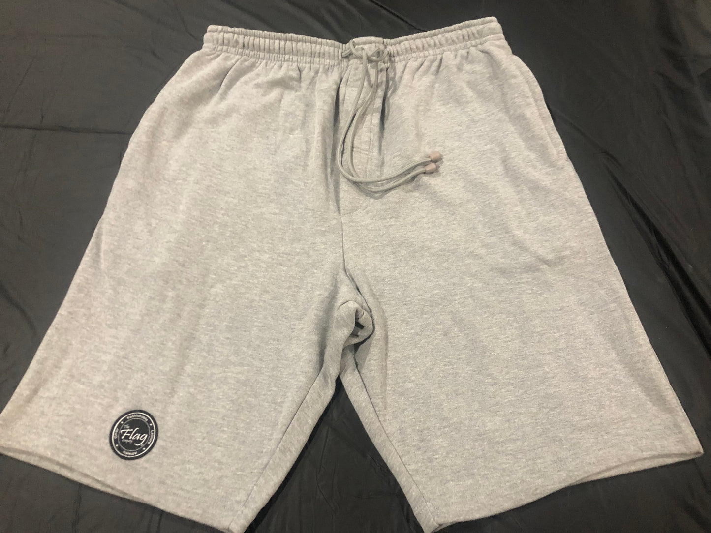 Baggy Cotton Shorts (Multiple Colors)