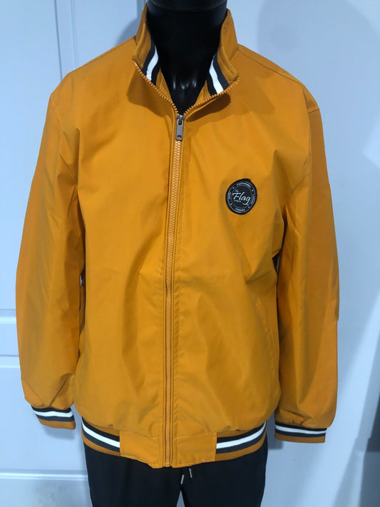 Flag Company Small Patch Light Weight Jacket