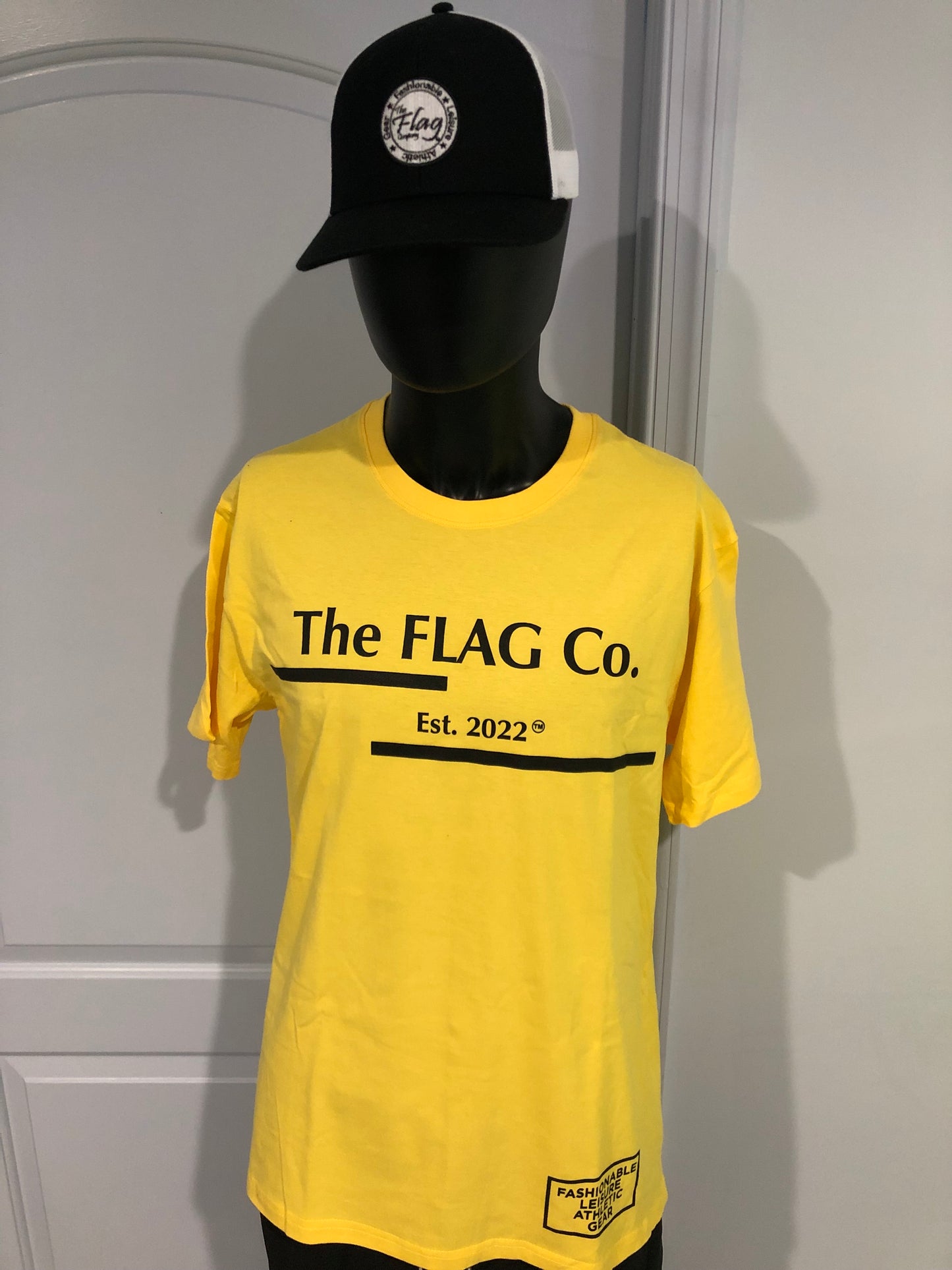 The Flag Co 2022 T-Shirt (Multiple Colors)