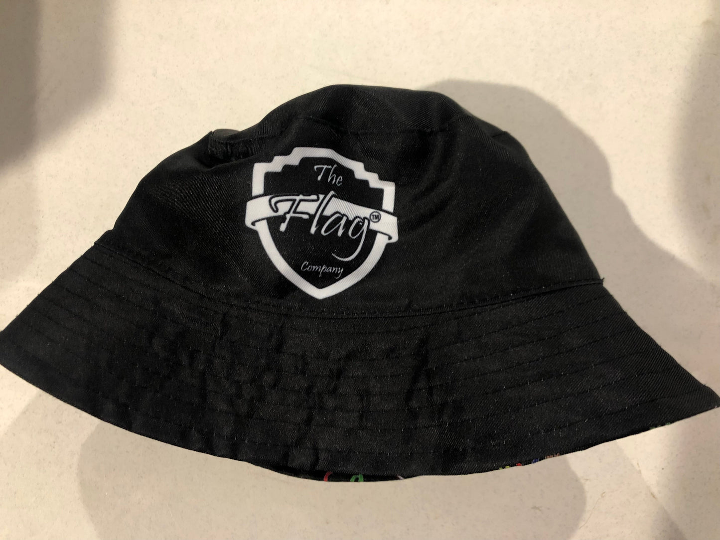 Reversible Bucket Hat