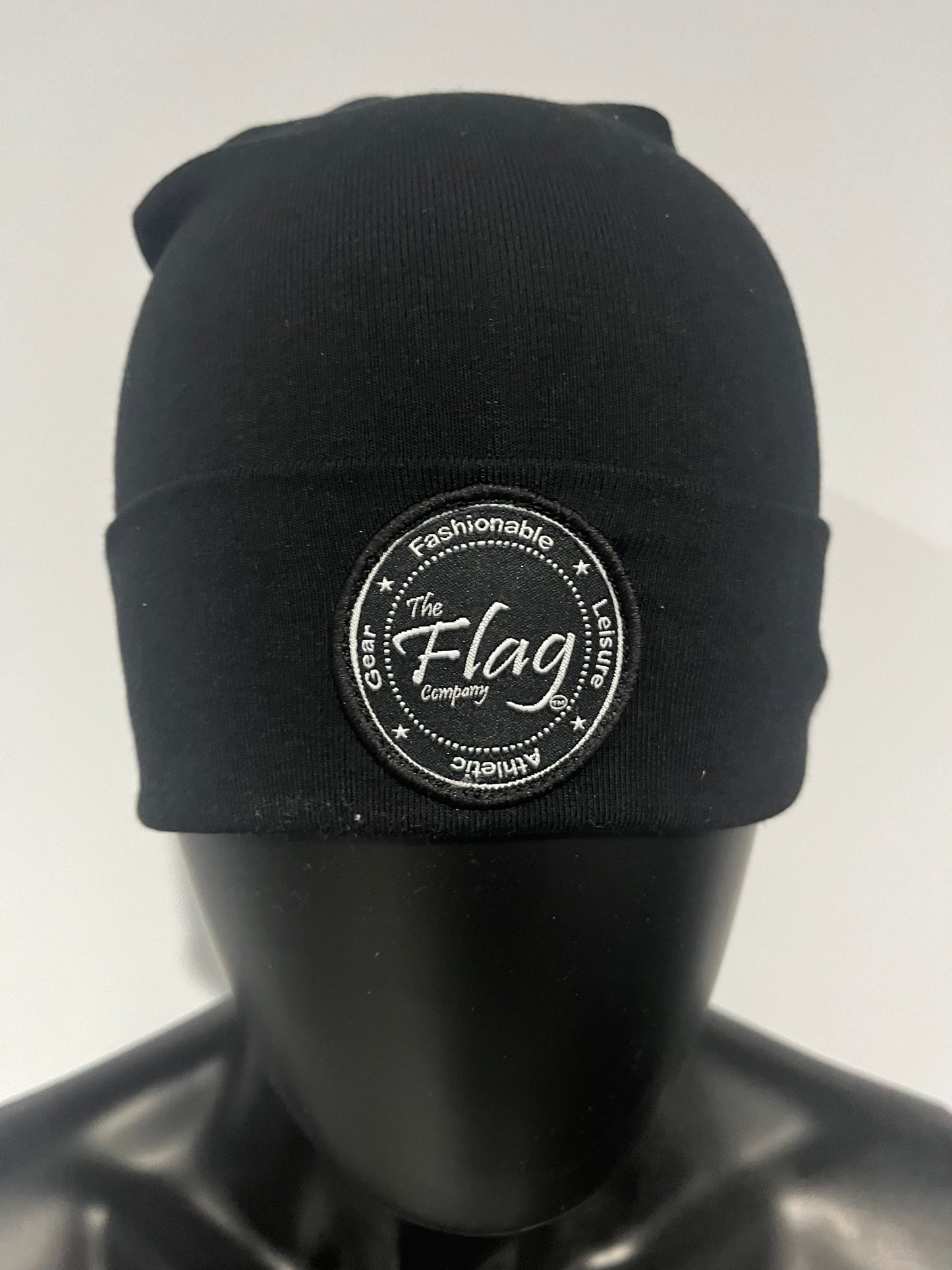 Flag Beanie (Multiple Colors)