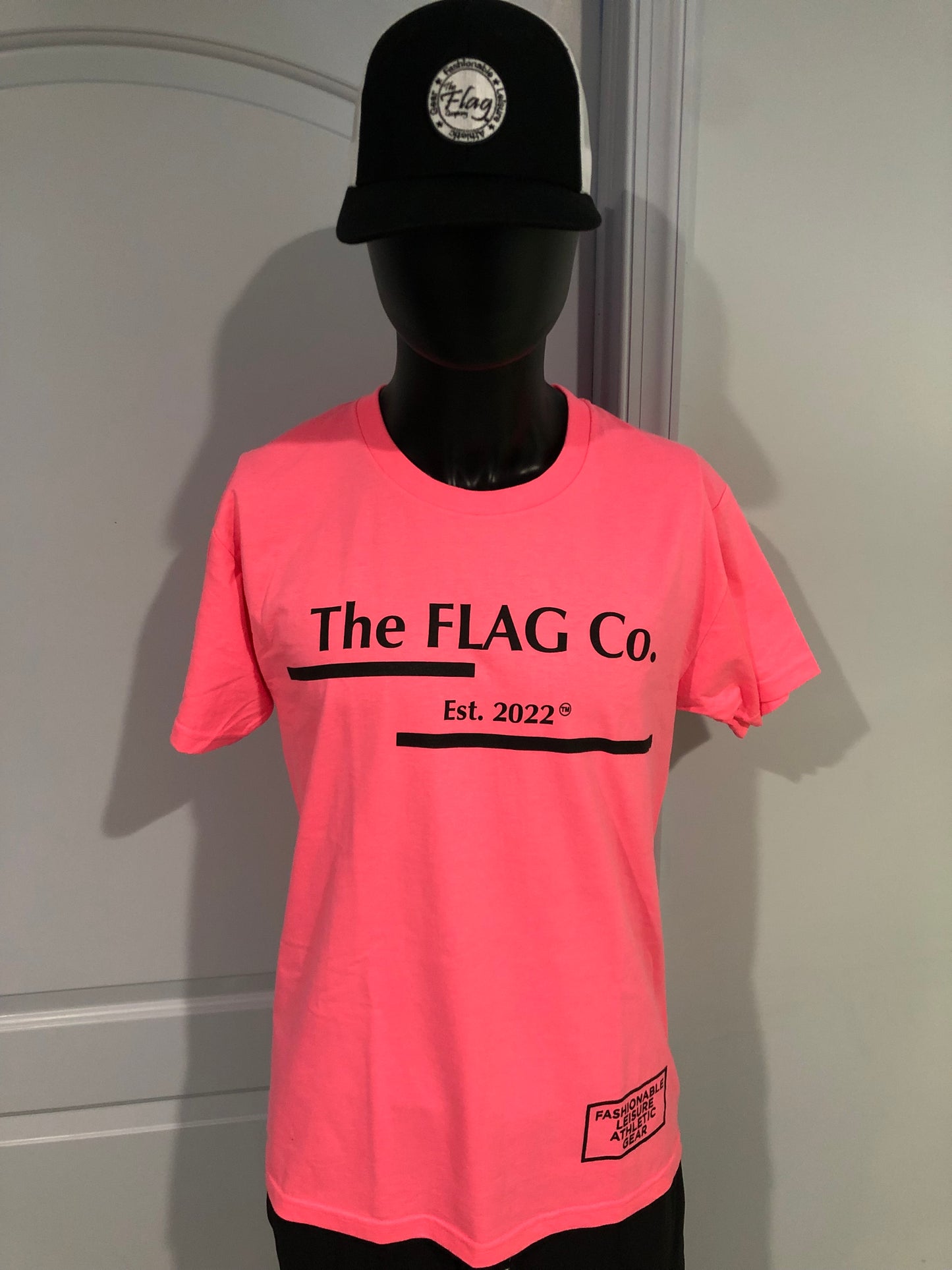 The Flag Co 2022 T-Shirt (Multiple Colors)
