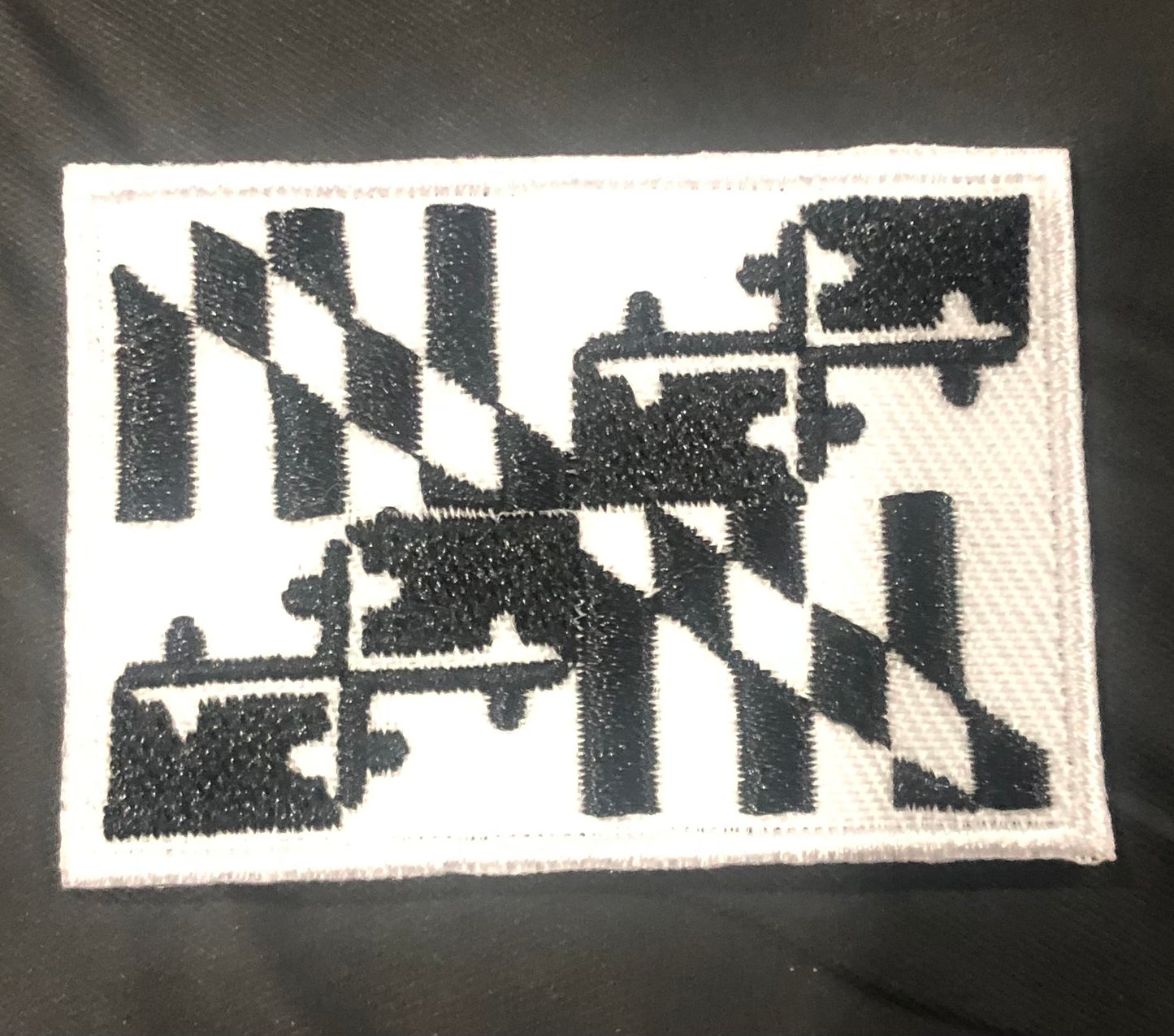 Flag Patches (ADD PATCH to GARMENT or sold separately)