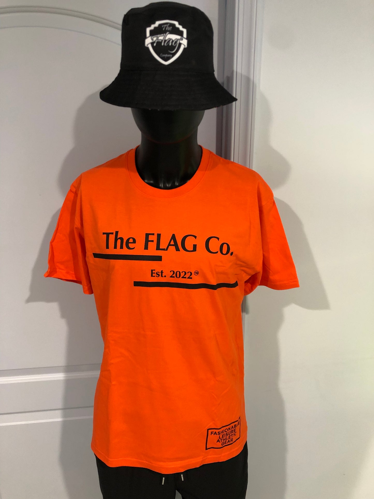 The Flag Co 2022 T-Shirt (Multiple Colors)