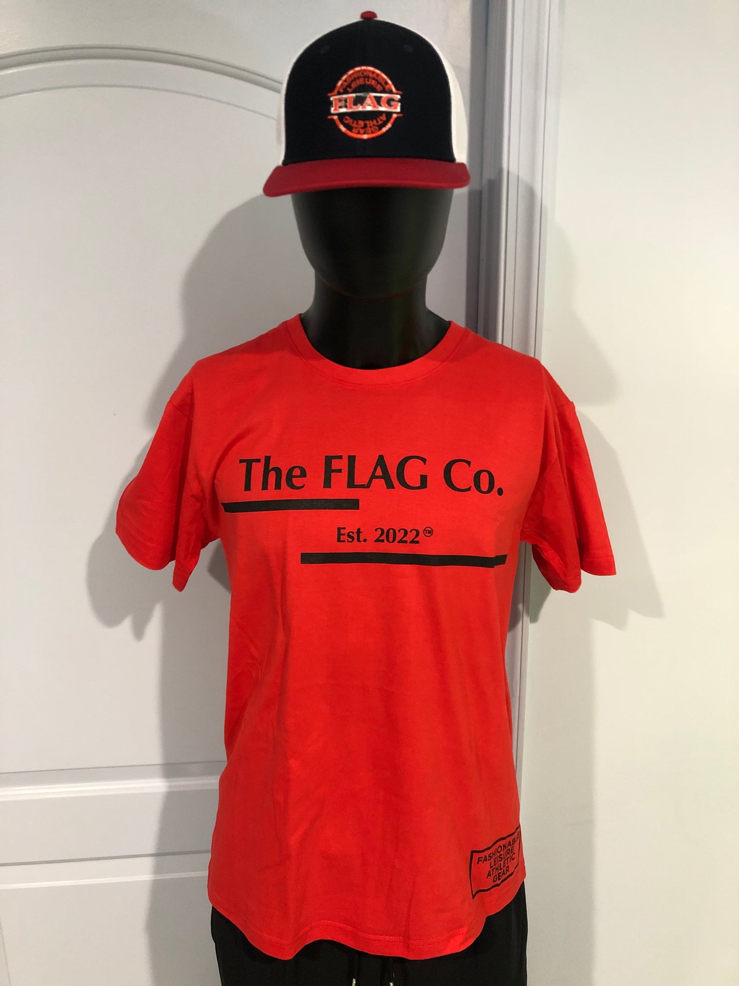 The Flag Co 2022 T-Shirt (Multiple Colors)