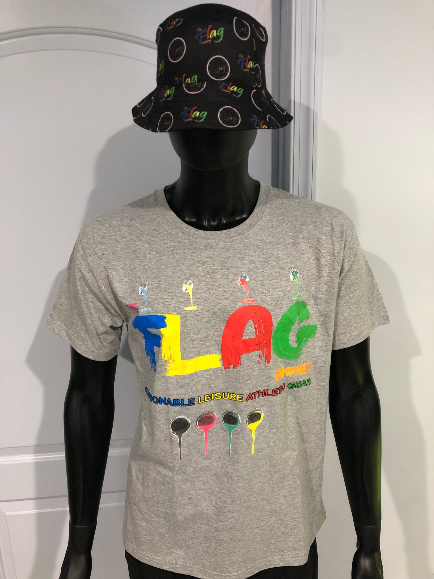 Painters FLAG T-Shirt (Multiple Colors)