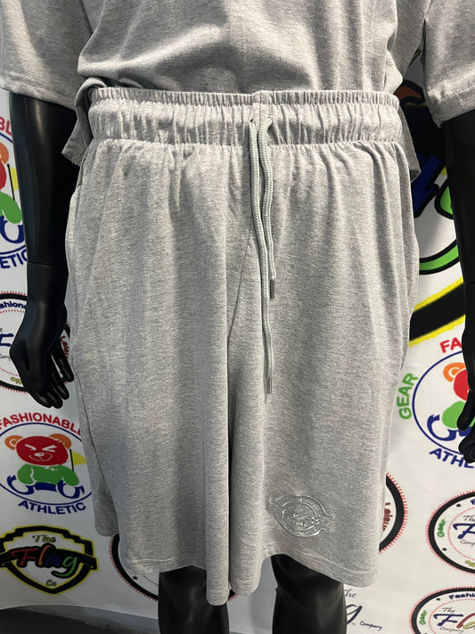 Tone on Tone Lightweight Jogger Shorts (multiple colors)