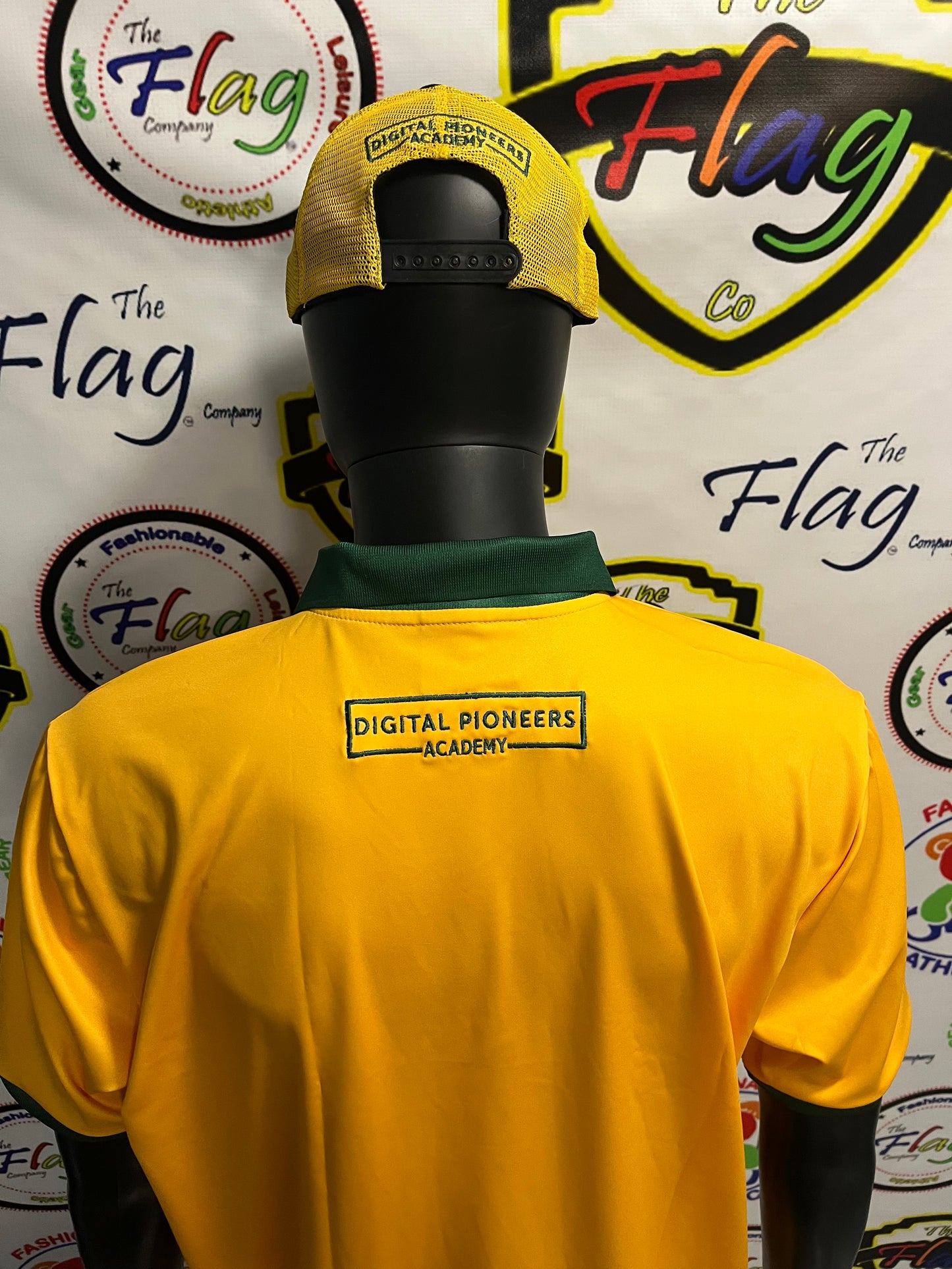 Sample Polo short sleeve