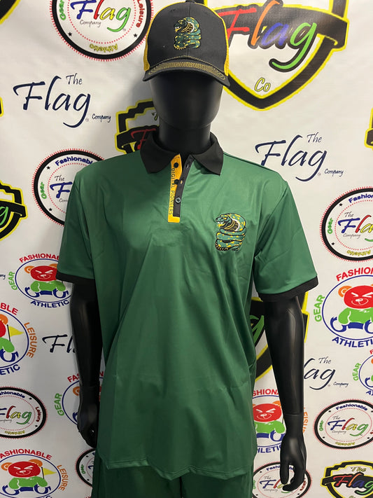 Sample Polo short sleeve