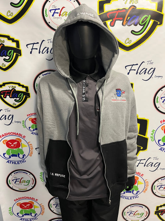 Hooded Jacket